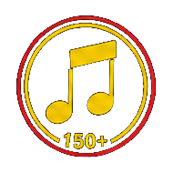 150 plus song repertoire